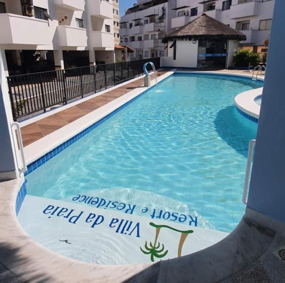 Apto Na Orla Da Praia Grande Com Piscina E Garagem Arraial do Cabo Exterior photo
