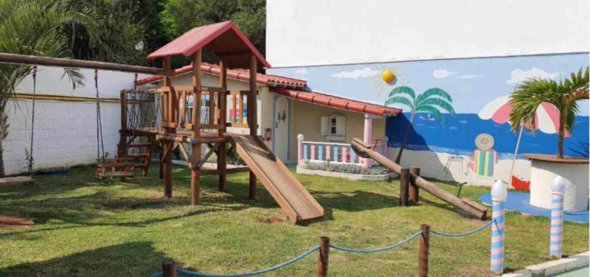 Apto Na Orla Da Praia Grande Com Piscina E Garagem Arraial do Cabo Exterior photo